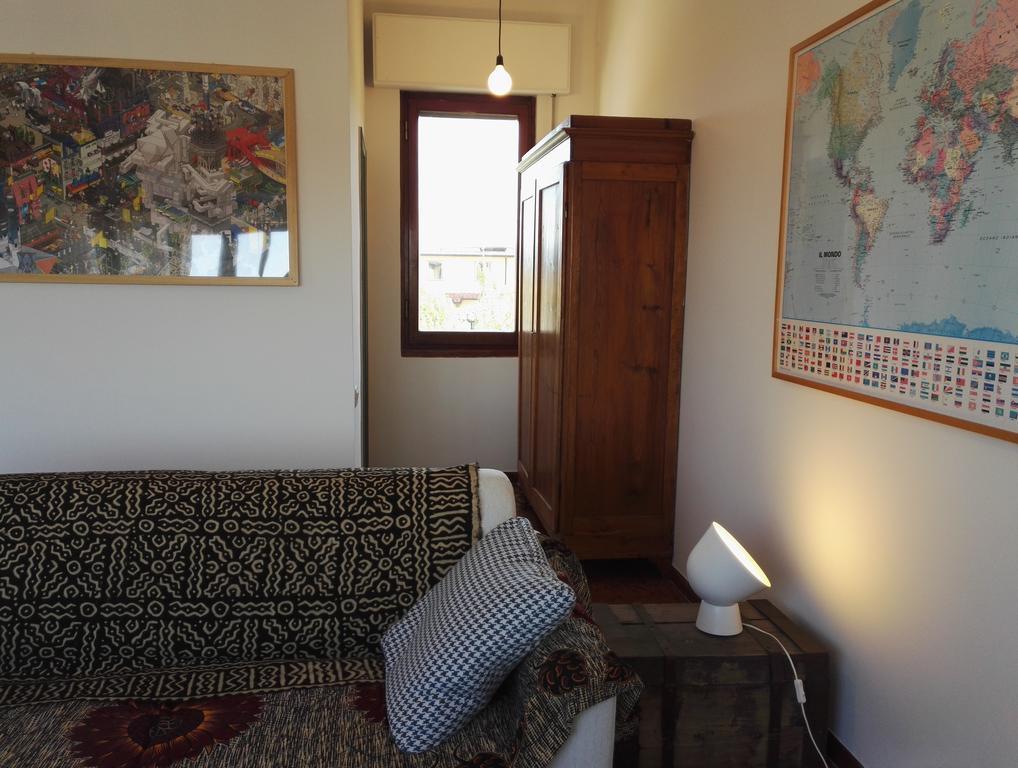 Roommo Lungarno Florence Luaran gambar