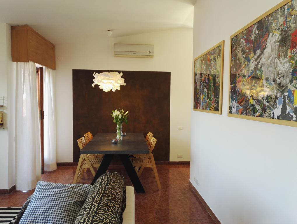 Roommo Lungarno Florence Luaran gambar