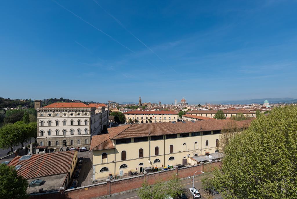 Roommo Lungarno Florence Luaran gambar