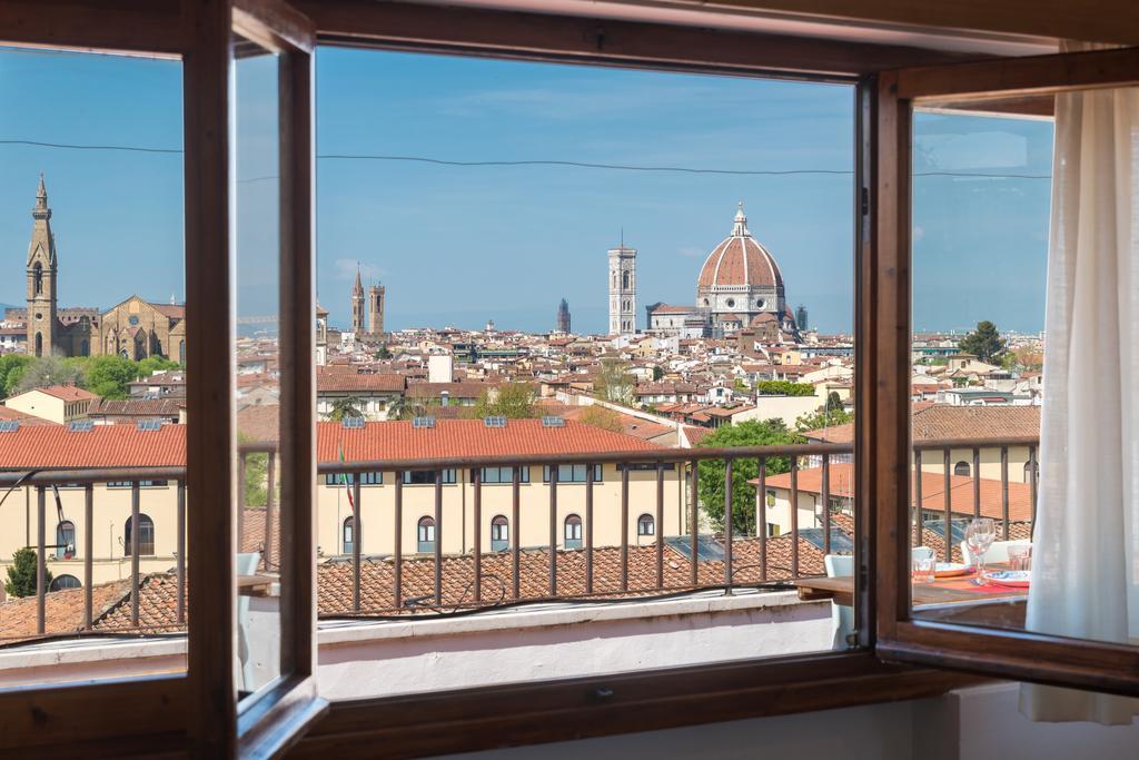 Roommo Lungarno Florence Luaran gambar