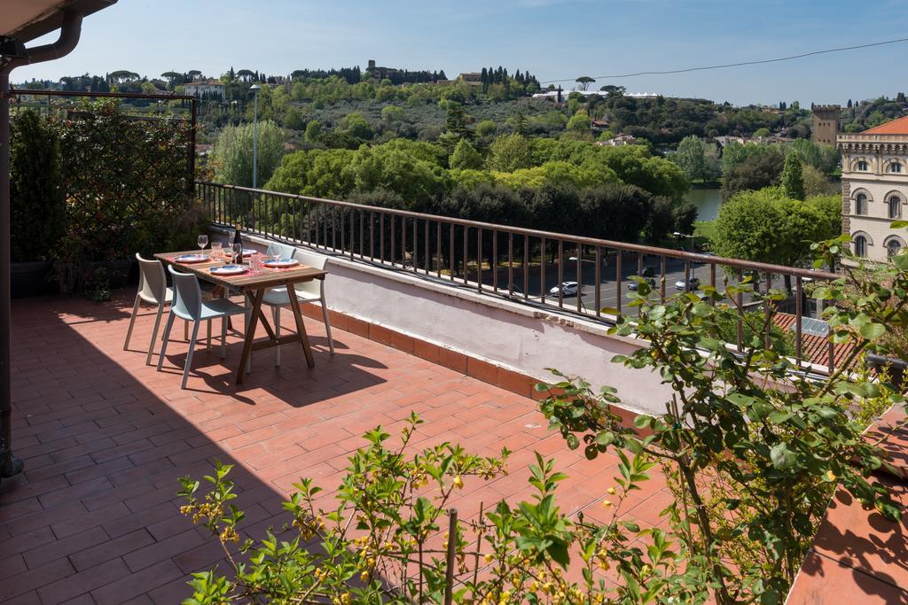 Roommo Lungarno Florence Luaran gambar