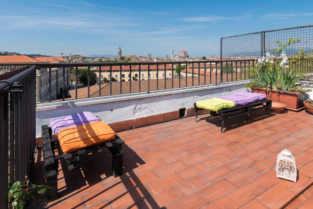 Roommo Lungarno Florence Luaran gambar