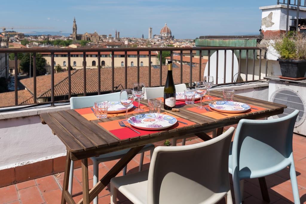 Roommo Lungarno Florence Luaran gambar