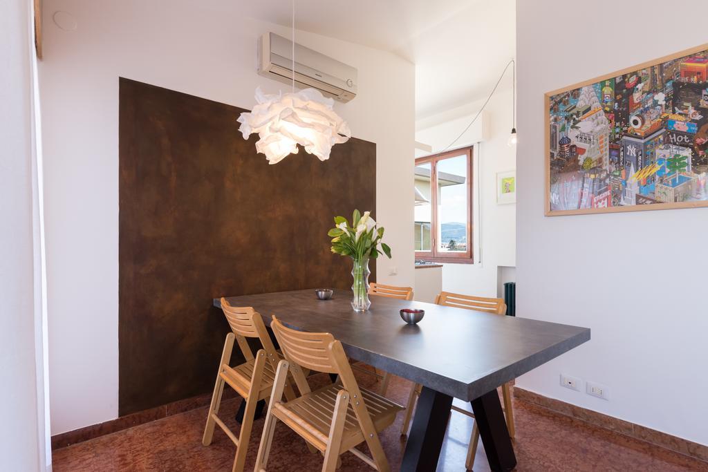 Roommo Lungarno Florence Luaran gambar
