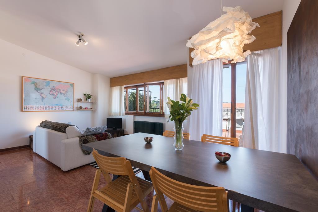 Roommo Lungarno Florence Luaran gambar